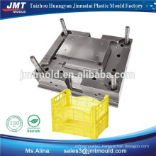 high quality crate injection mouldmaker